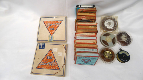 Joblot bundle 5mm cine - joblot,