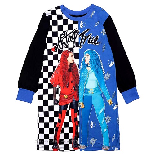 Disney descendants nightgown - descendants,
