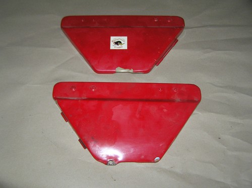 Moto guzzi 65 set side - v,