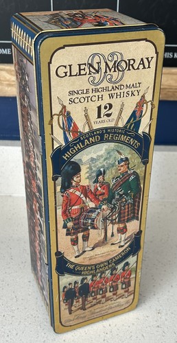 Vintage glen moray year - glen,