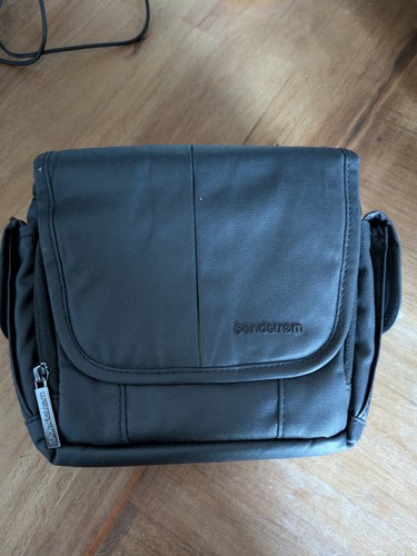 Sandstrom dslr camera bag - camera,