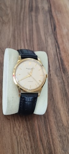 Vintage iwc schaffhausen - schaffhausen, 18ct