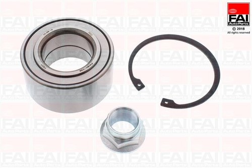 Fai wheel bearing - fai, 2