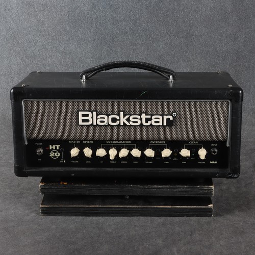 Blackstar mkii head - mkii,