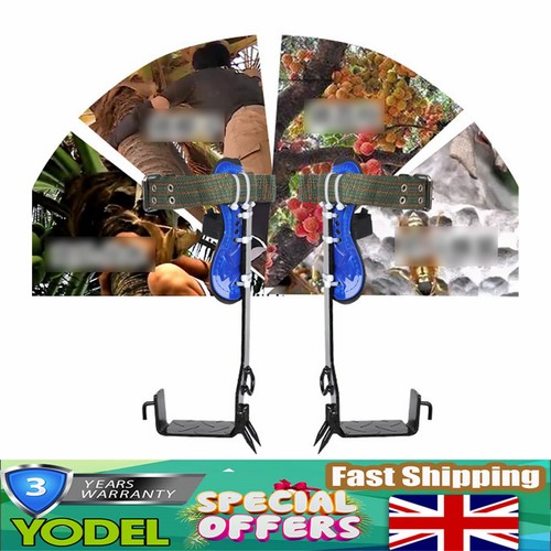 Gears tree climbing tool - gears,