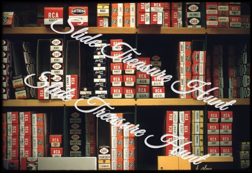 New york city radio - radio, tubes