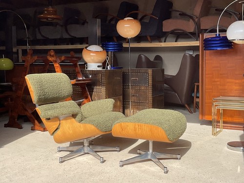 Charles and ray eames style - and,