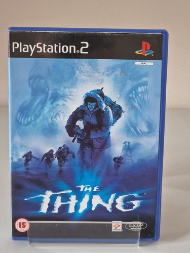 The thing sony playstation - sony, 2