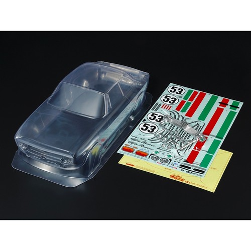 Tamiya 51729 alfa romeo - tamiya,