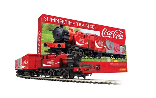 Hornby r1276t summertime - hornby,
