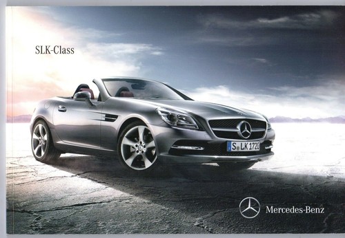 Mercedes benz slk - mercedes-benz,