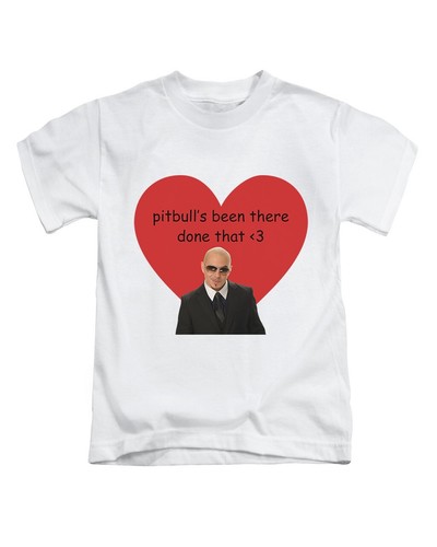 Pitbulls been there - pitbulls,