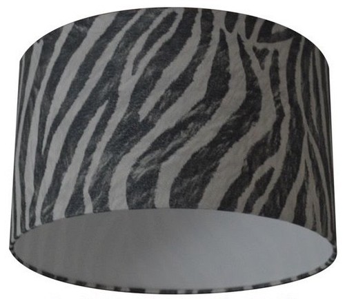 Zebra skin effect black - skin, /