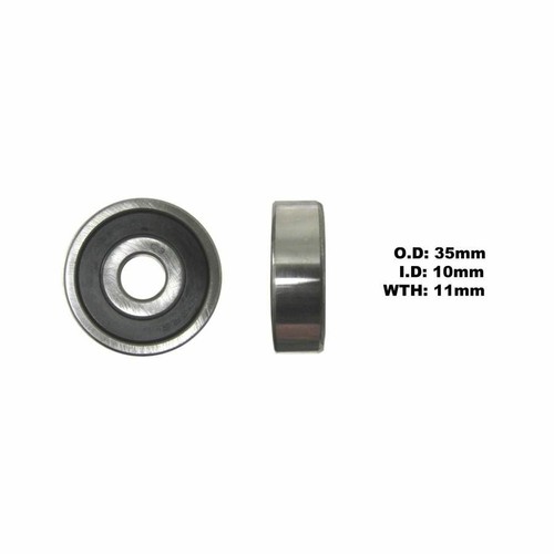 Wheel bearing front - wheel, right