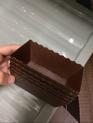 50x mini cake loaf - 50x, mould