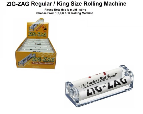 King size regular zig zag - king,