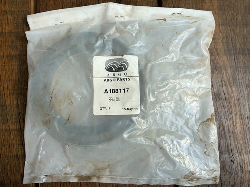 Mccormick agriargo outer - outer, rear