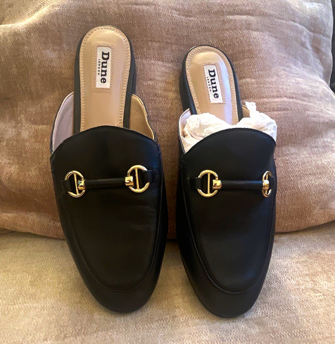 Dune london women - women’s, black