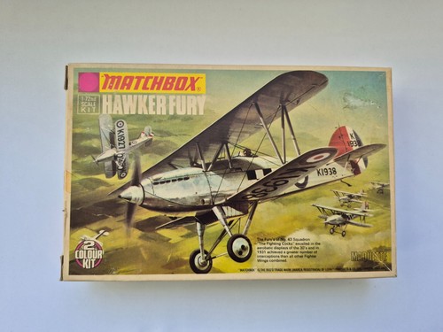 Matchbox hawker fury - pk-1,