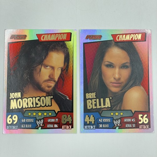 Topps rumble 2 - •,