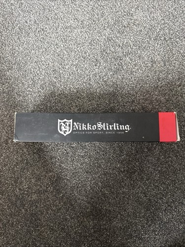 Nikko stirling mount master - stirling,