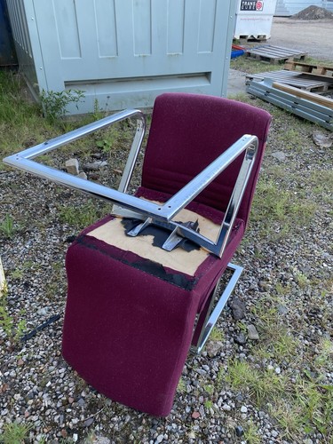Comfy office chairs - chairs,, six
