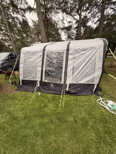 Sunncamp ultima air 390 - 390, plus