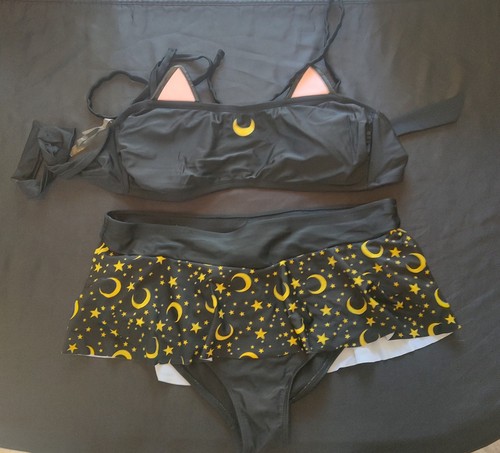 Hot topic sailor - topic, luna