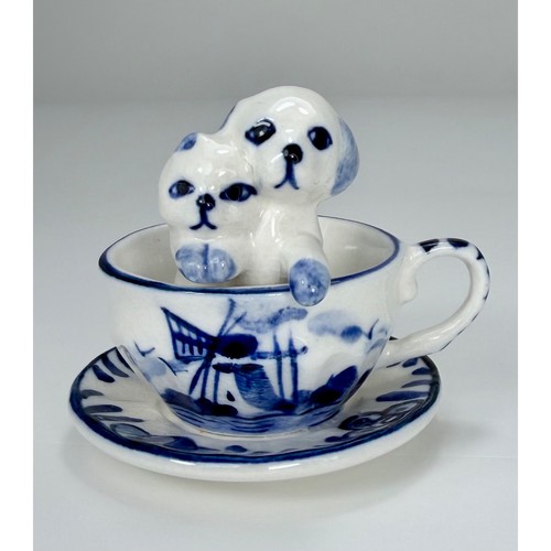 Daic delfts blue miniature - daic,