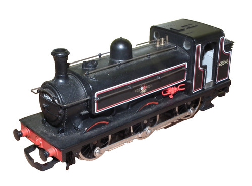 Hornby class j52 6 0st - j52, 0-6-0st