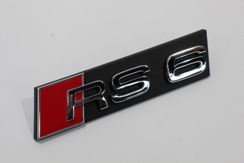 Audi rs6 bonnet grill - 4b,