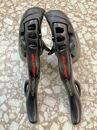 Campagnolo super record 12sp - campagnolo,
