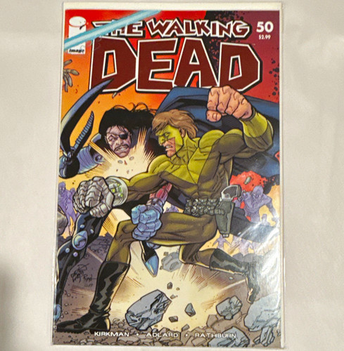 Image comics the - image, dead