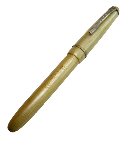 Osmiroid 1960s fountain pen - osmiroid, 65