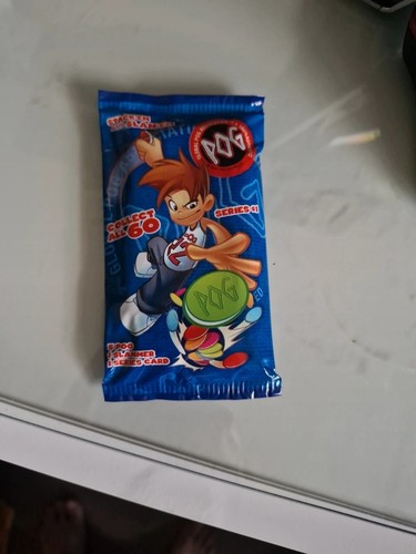 Pog funrise series sealed - 1,