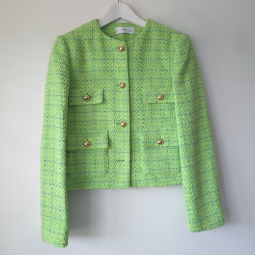 Mango lime green - lime, neon