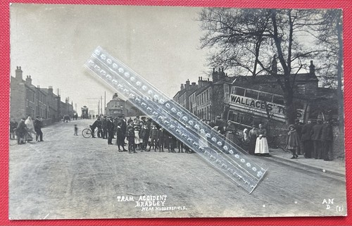 Bradley huddersfield tram - bradley,,