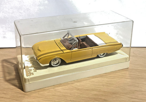 Ford thunderbird convertible - ford,