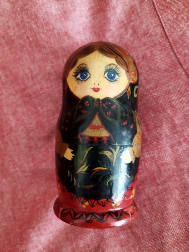 Hand painted russian - 3,