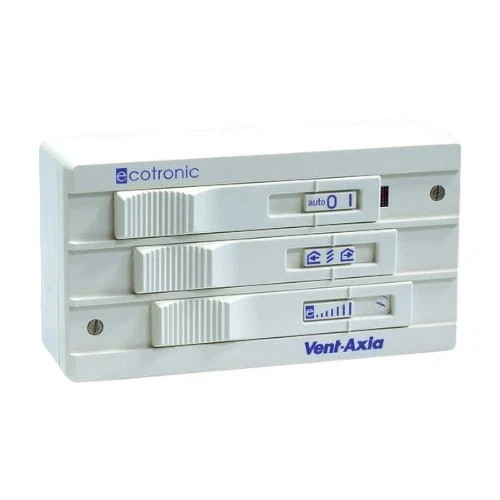 Vent axia ecotronic 400 fan - axia,