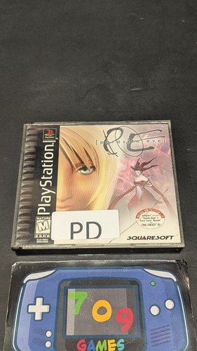 Parasite eve sony playstation - (sony,