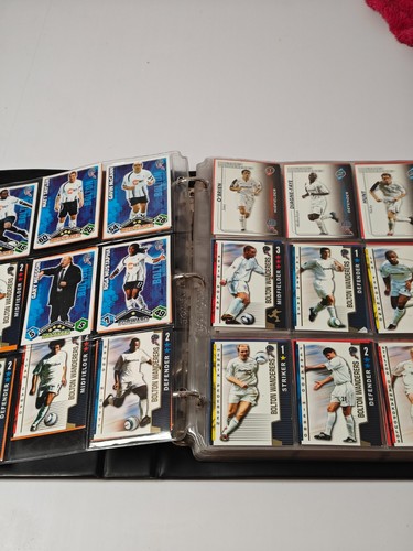Topps match attax - ,