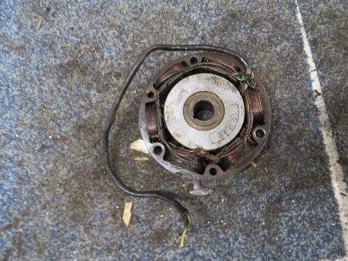 Lucas rotor and stator coils - lucas,