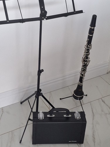 Clarinet musical instrument - musical,