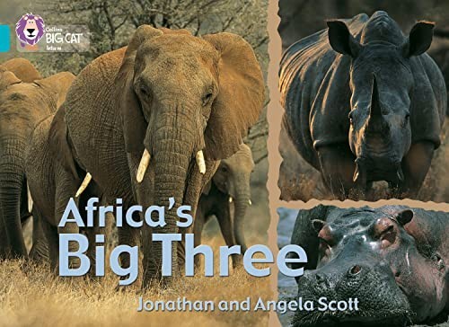 Africa big three - africa's, band