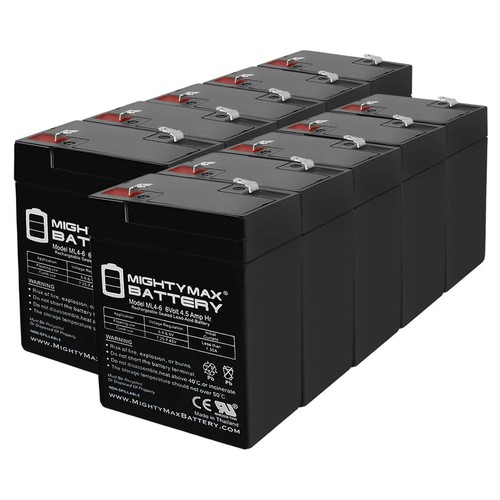 Mighty max 5ah battery - mighty,