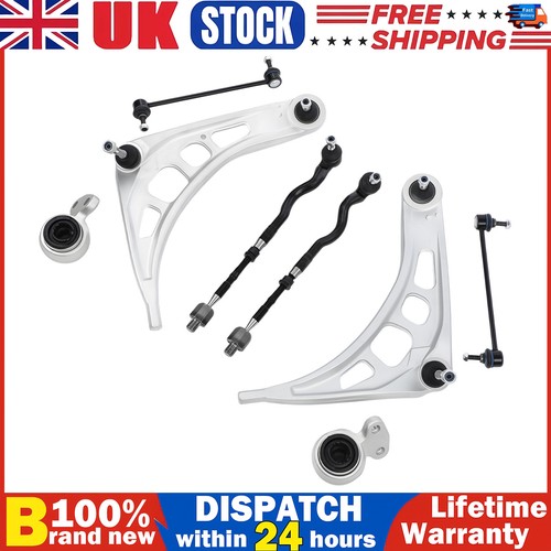 New front lower wishbone - front,