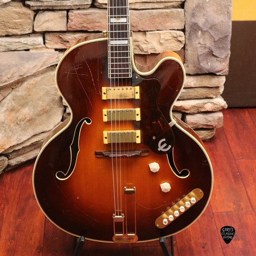 1953 epiphone zephyr emperor - 1953,
