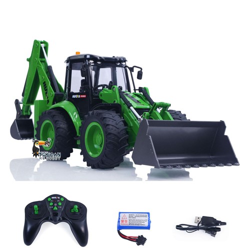 Huina 1579 backhoe - 1579,