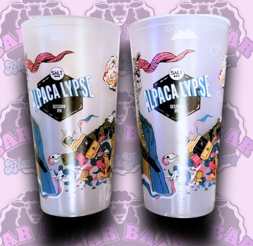 Salt alpacalypse ipa pint - salt,